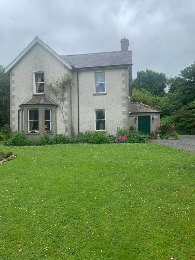 Heathfield House Bed and Breakfast Sligo Buitenkant foto