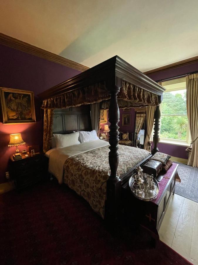 Heathfield House Bed and Breakfast Sligo Buitenkant foto