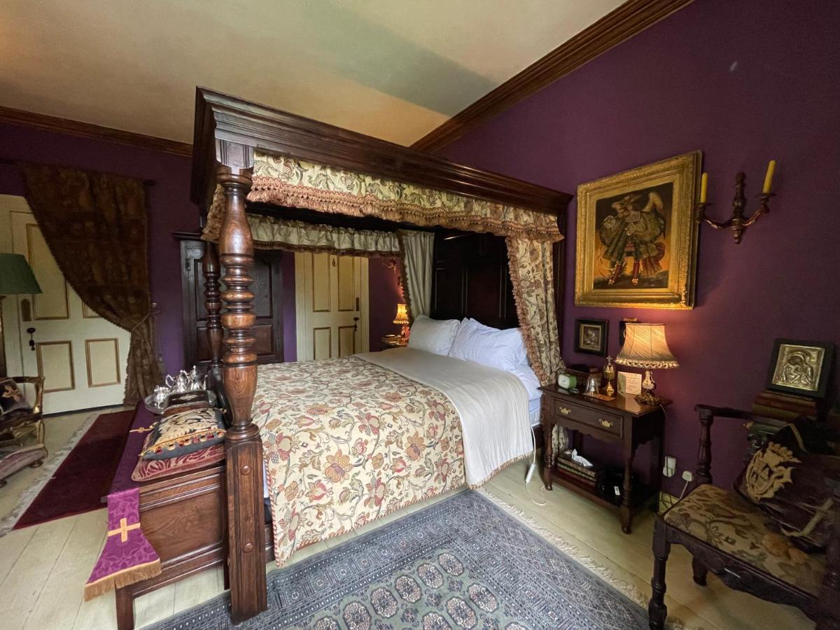 Heathfield House Bed and Breakfast Sligo Buitenkant foto