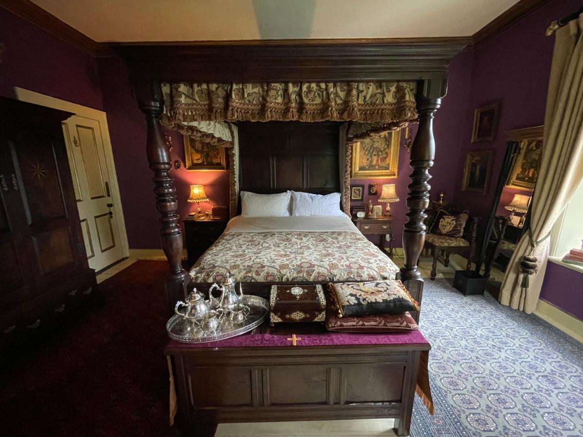 Heathfield House Bed and Breakfast Sligo Buitenkant foto