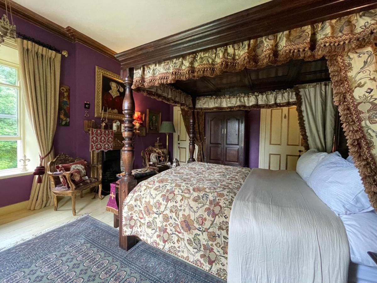 Heathfield House Bed and Breakfast Sligo Buitenkant foto